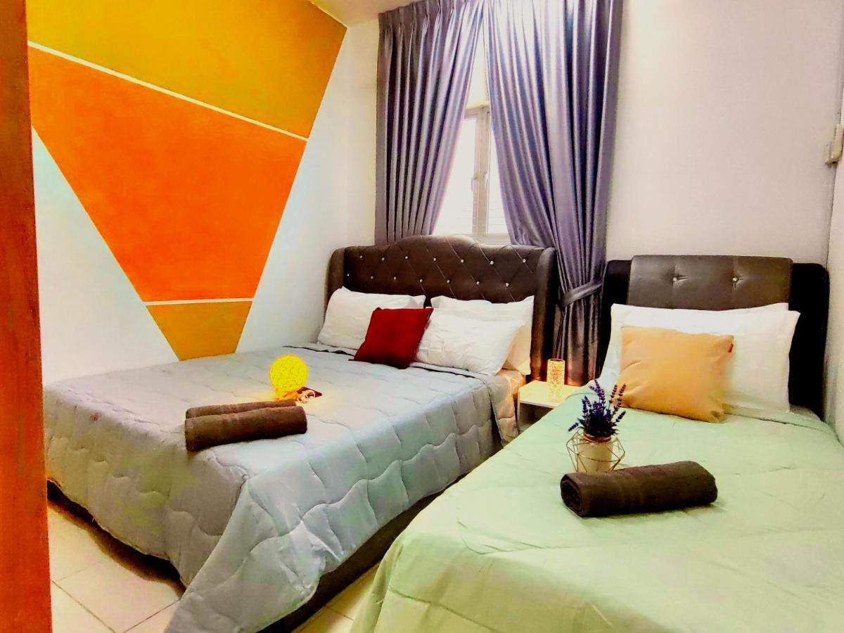 Alanis Residence 7 Pax @ Sepang Klia Kota Warisan 외부 사진