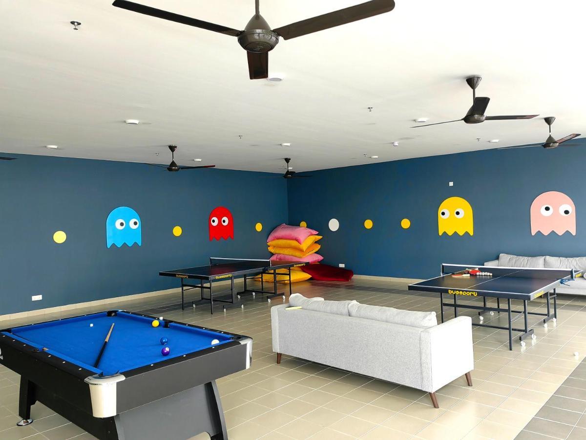 Alanis Residence 7 Pax @ Sepang Klia Kota Warisan 외부 사진