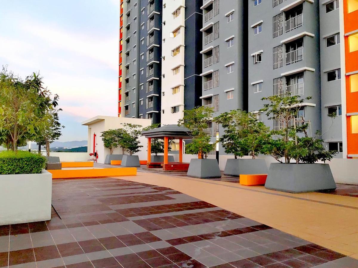 Alanis Residence 7 Pax @ Sepang Klia Kota Warisan 외부 사진