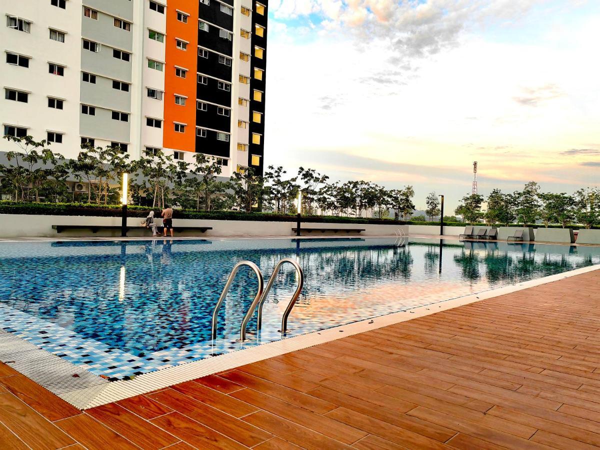 Alanis Residence 7 Pax @ Sepang Klia Kota Warisan 외부 사진