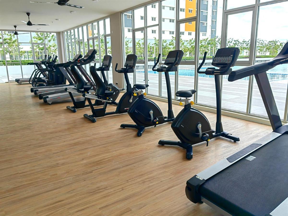 Alanis Residence 7 Pax @ Sepang Klia Kota Warisan 외부 사진