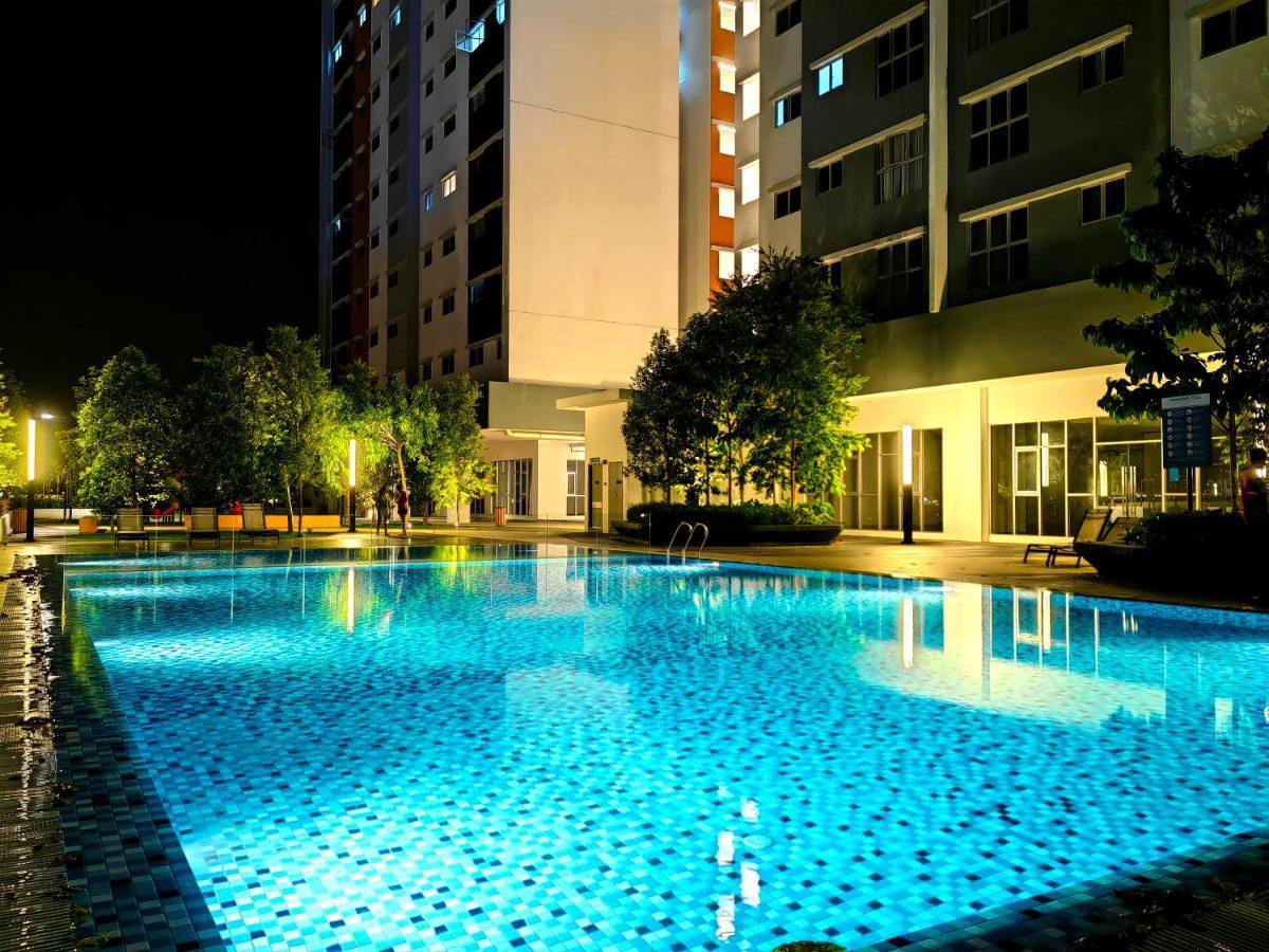 Alanis Residence 7 Pax @ Sepang Klia Kota Warisan 외부 사진