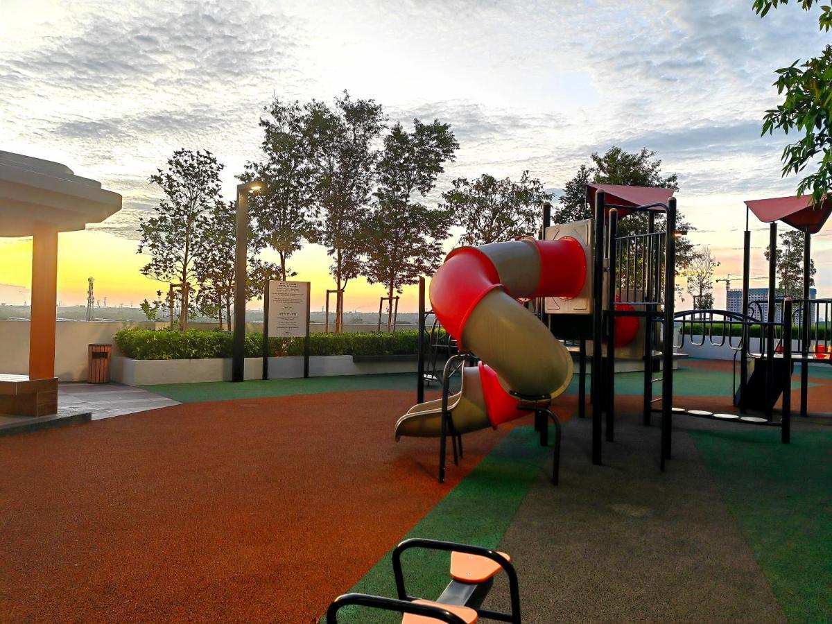 Alanis Residence 7 Pax @ Sepang Klia Kota Warisan 외부 사진