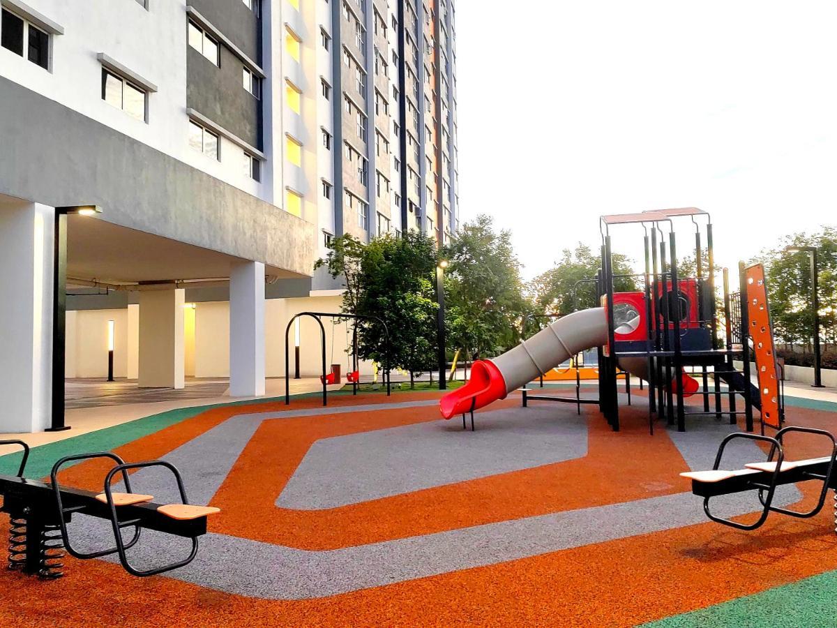 Alanis Residence 7 Pax @ Sepang Klia Kota Warisan 외부 사진