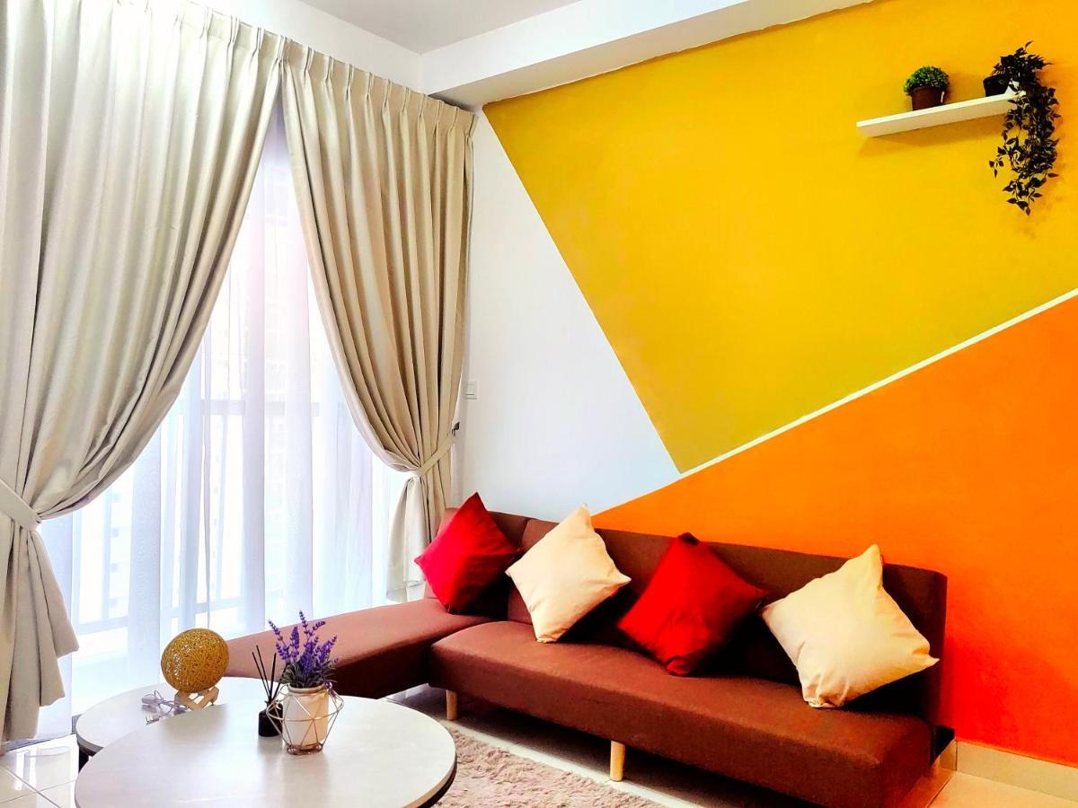 Alanis Residence 7 Pax @ Sepang Klia Kota Warisan 외부 사진