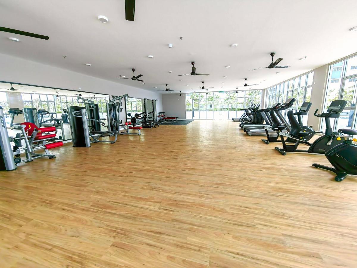 Alanis Residence 7 Pax @ Sepang Klia Kota Warisan 외부 사진