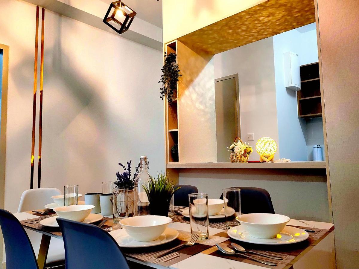 Alanis Residence 7 Pax @ Sepang Klia Kota Warisan 외부 사진
