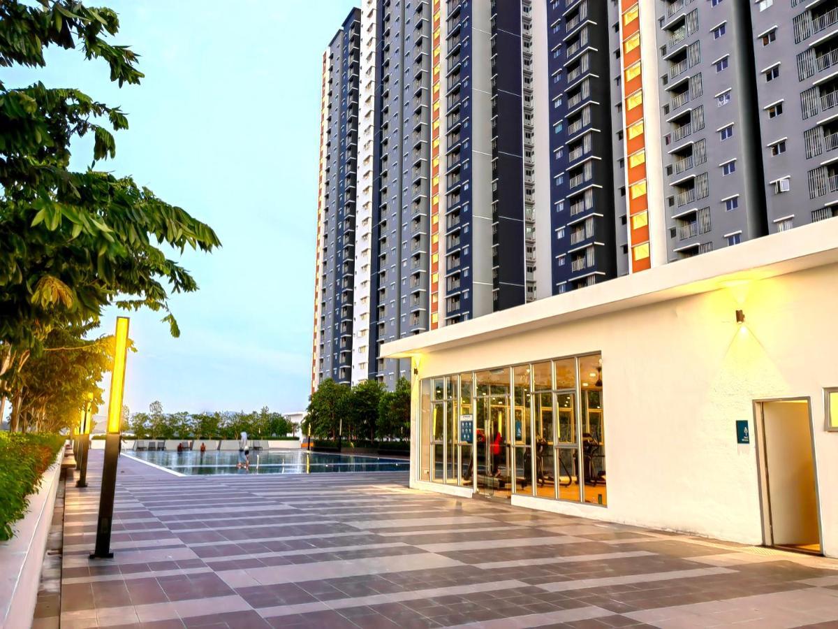 Alanis Residence 7 Pax @ Sepang Klia Kota Warisan 외부 사진