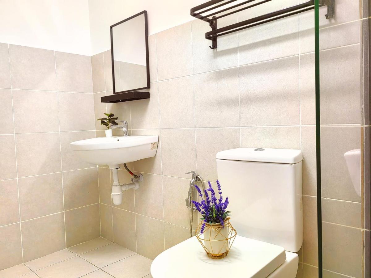 Alanis Residence 7 Pax @ Sepang Klia Kota Warisan 외부 사진