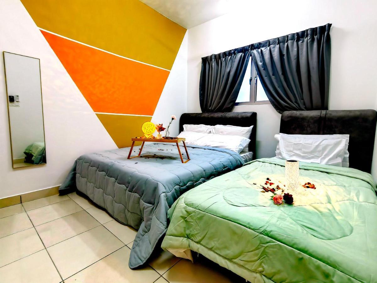 Alanis Residence 7 Pax @ Sepang Klia Kota Warisan 외부 사진
